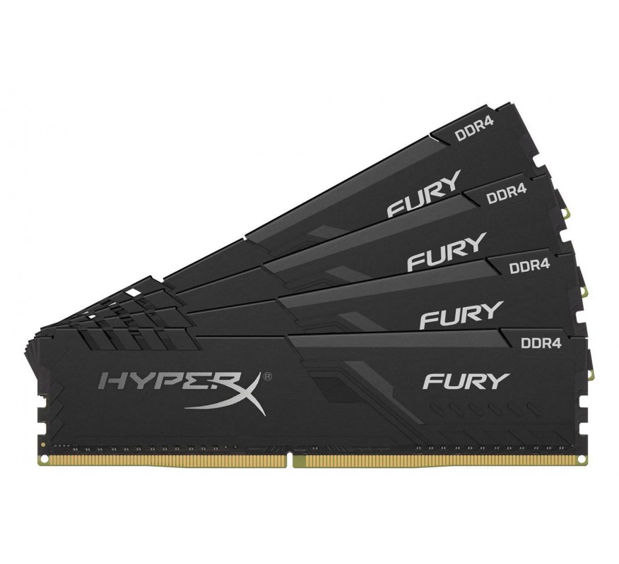 Тайминги оперативной памяти ddr4 3600 hyperx fury