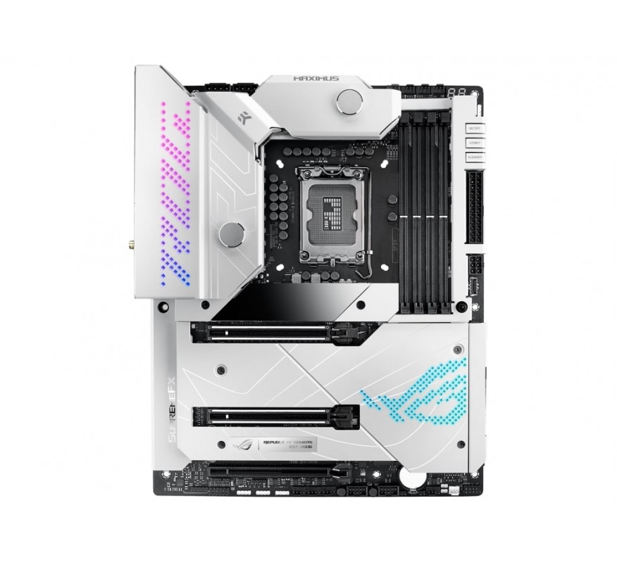 Asus TUF GAMING Z790-PLUS WIFI D4