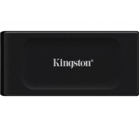 Kingston SSD externe XS1000 2TB Noir