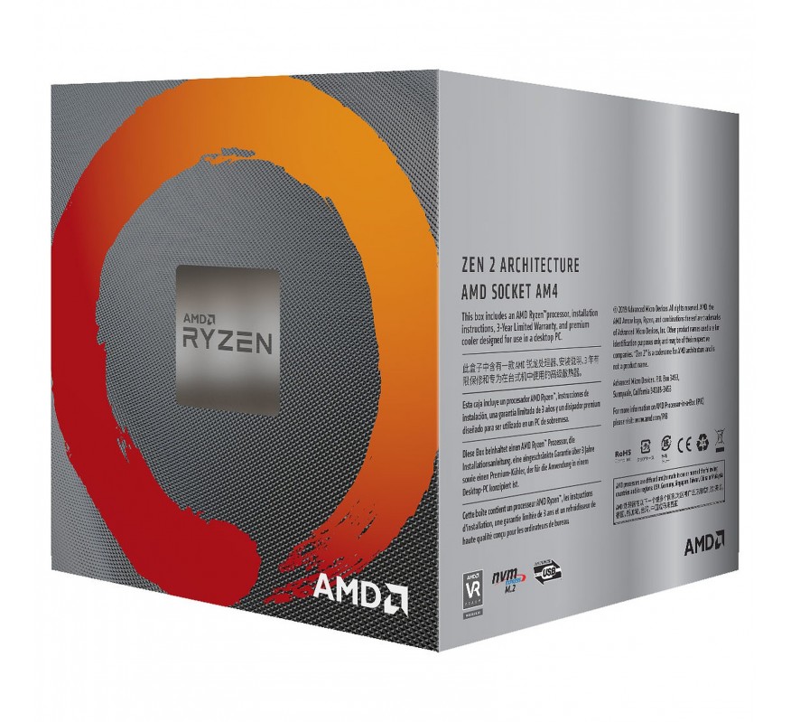 Amd ryzen 5 3400ge какая материнская плата