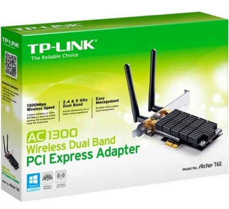 Tp link ac 1300 как установить его на компьютер без дисковода