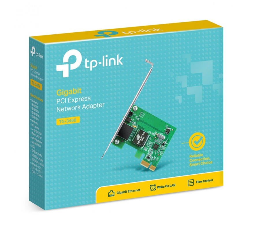 Tp link tg 3468 не определяется на windows 10