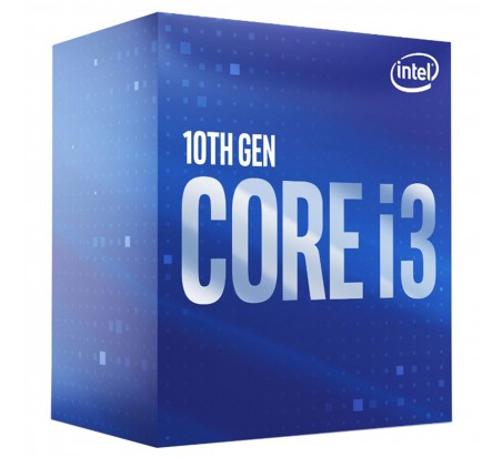 Intel core i3 10300 обзор