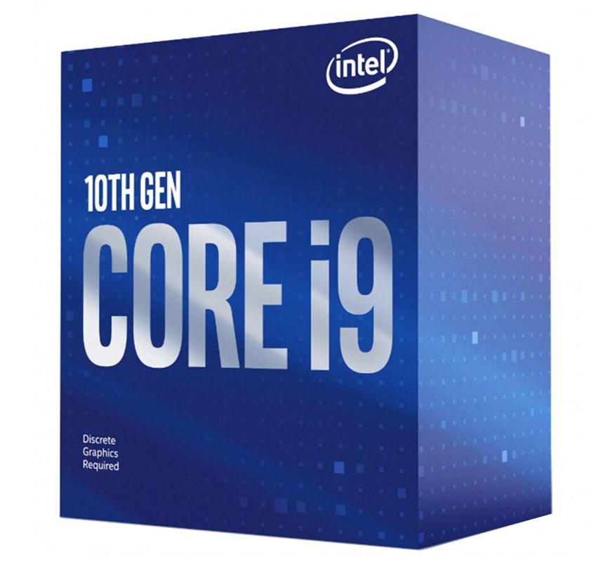 Intel core i9 10900kf какое поколение